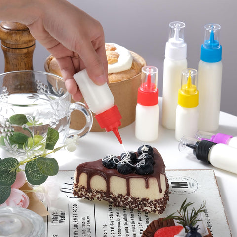 RAMFIYN craft glue bottle with fine tip for precision projects