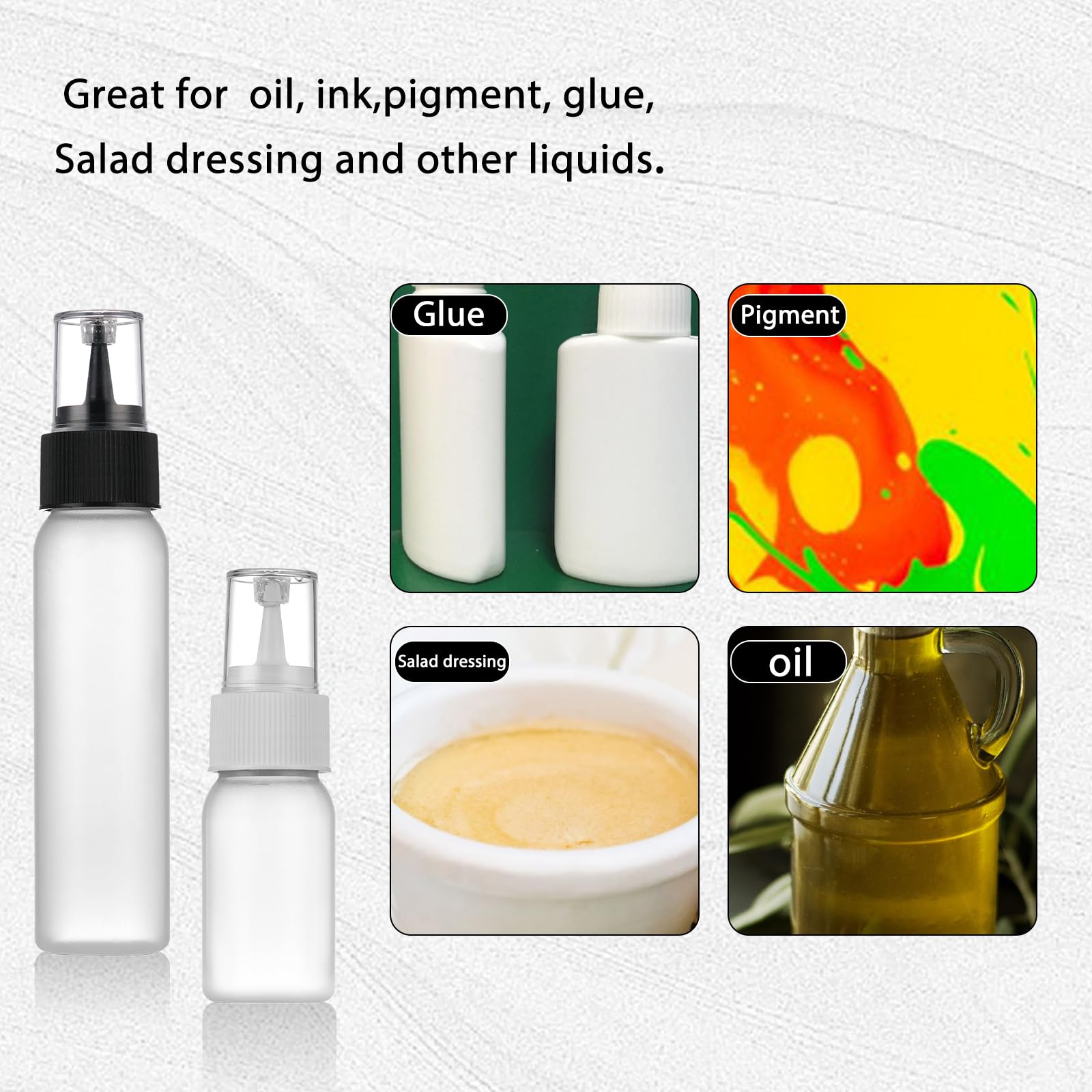 RAMFIYN watercolor binder bottle for crafting and DIY paints