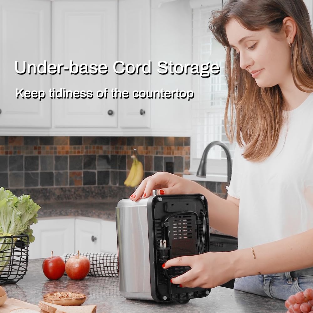 RAMJOY toasting system yields even browning across breads