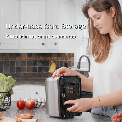 RAMJOY toasting system yields even browning across breads