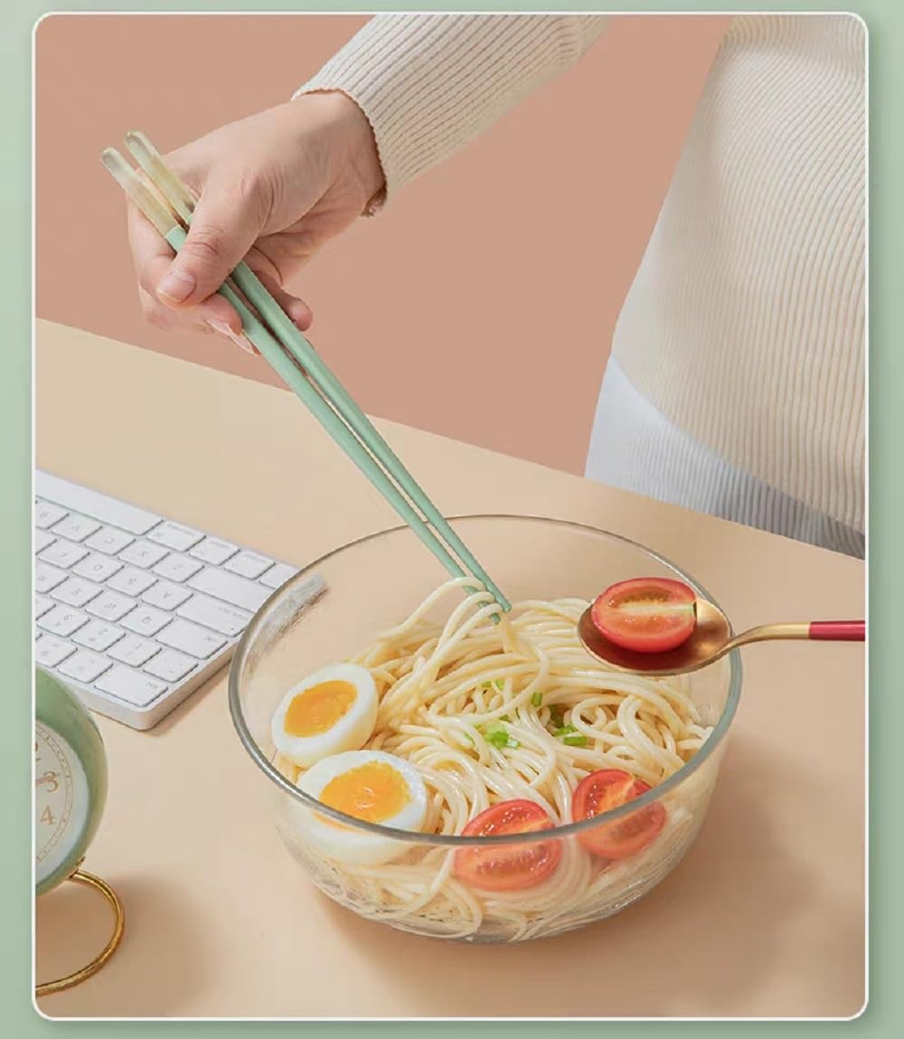 Random Mood chopsticks suit Korean, Japanese, and Chinese cuisines