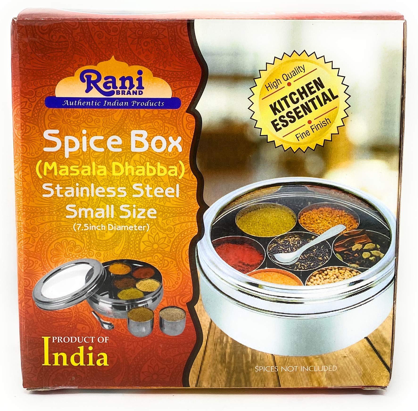 Gift-ready packaging makes a thoughtful present for kitchen lovers and aspiring chefs