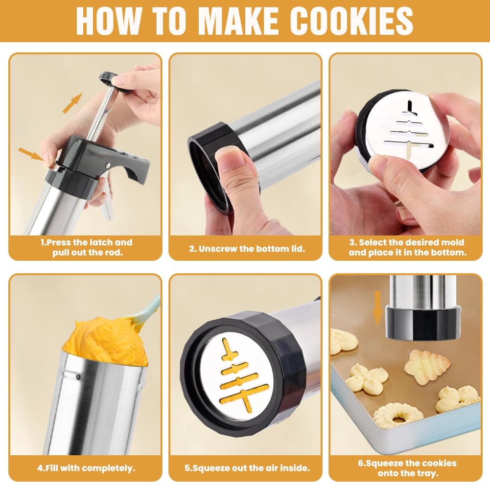 Ranjaner cleaning brush removes dough residue after baking sessions