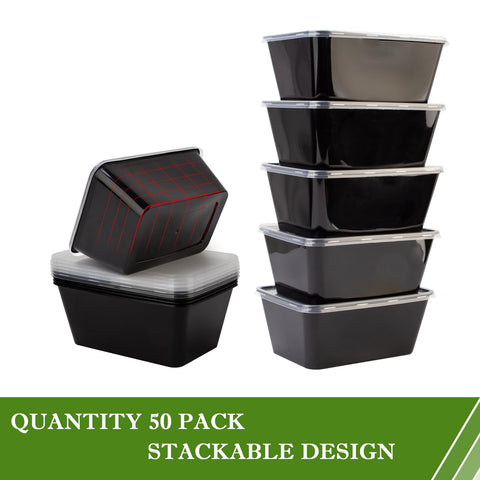 RANLITTLE dishwasher and freezer safe for easy cleanup and storage
