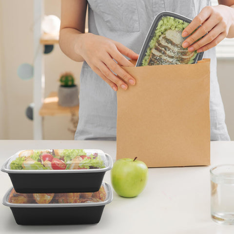 RANLITTLE freezer and top-rack dishwasher-safe for easy batch prep cleanup.
