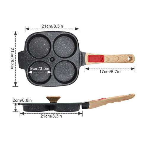 RANX INGST box contents image showing pan, lid, and accessories