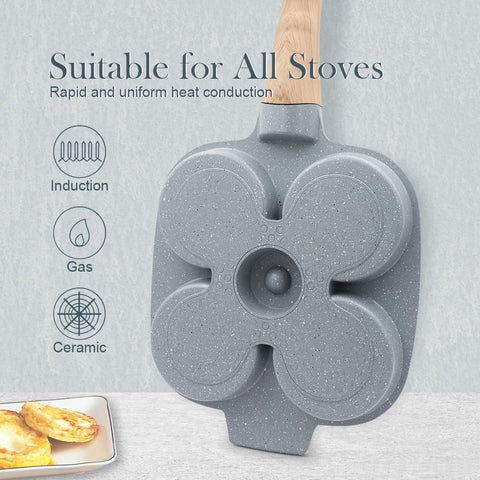 RANX INGST induction-ready pan works on all stove types