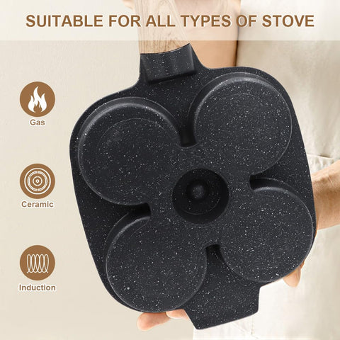 RANX INGST oven-safe without handle demonstrated in kitchen