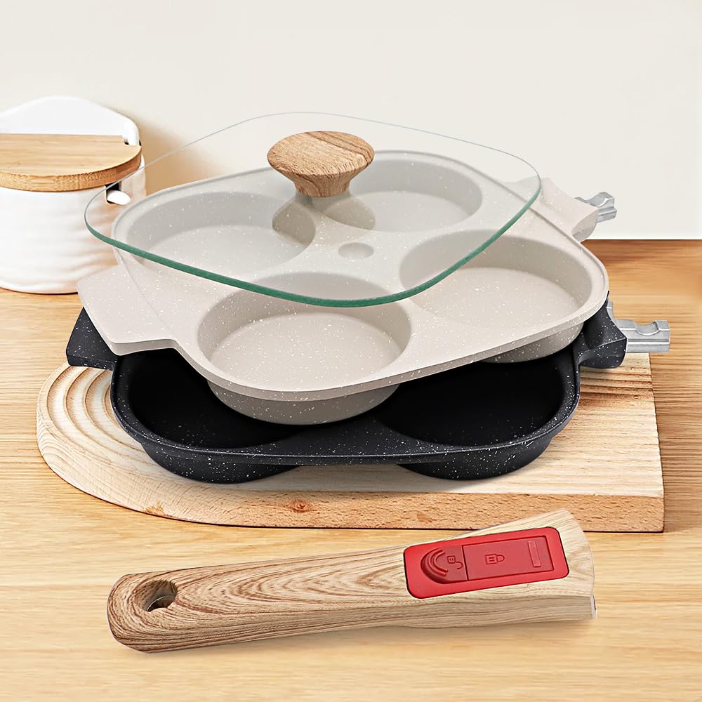 RANX INGST silicone brush and spatula with pan for seamless cooking