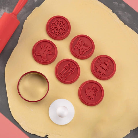 Rarest cookie stamps dishwasher-safe cleanup highlights quick cleaning