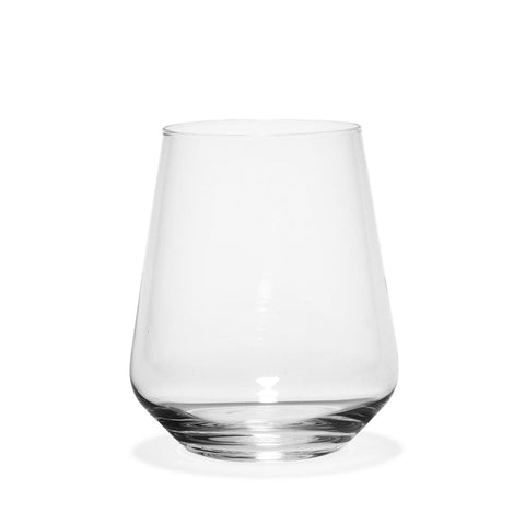Harmony by Rastal 14 oz stemless wine glass, ideal for wine and craft beer.