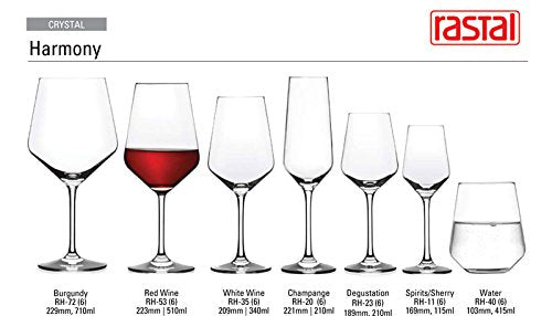 Dishwasher-safe crystal glassware for effortless cleanup after gatherings.