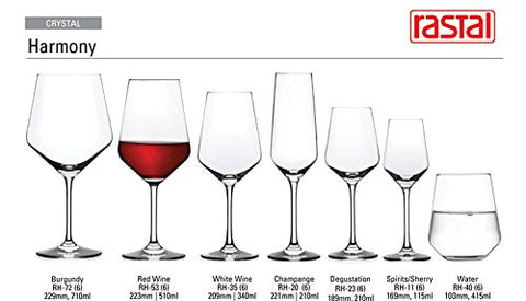 Dishwasher-safe crystal glassware for effortless cleanup after gatherings.
