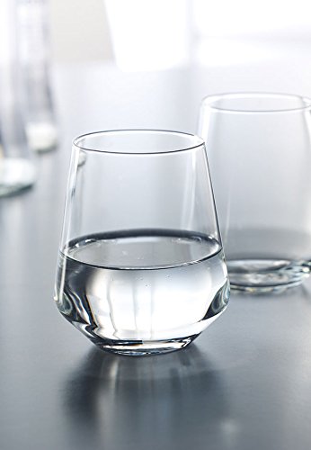 Rastal Harmony mouth-taper design enhances aromatics and tasting experience.