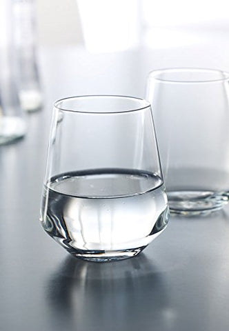Rastal Harmony mouth-taper design enhances aromatics and tasting experience.