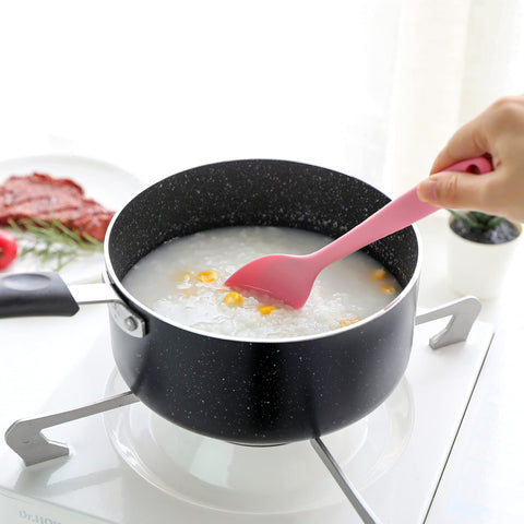 RATWIA ergonomic heat-resistant handle for safe cooking