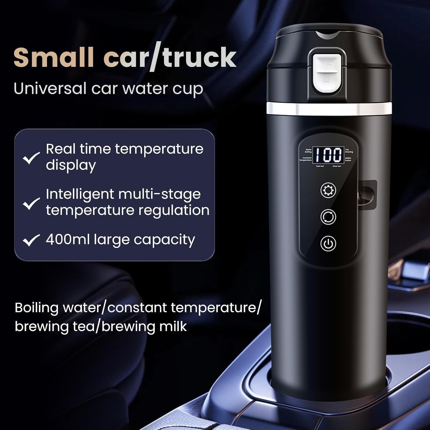 Rauwseul kettle spout pours smoothly with minimal drips on the road.