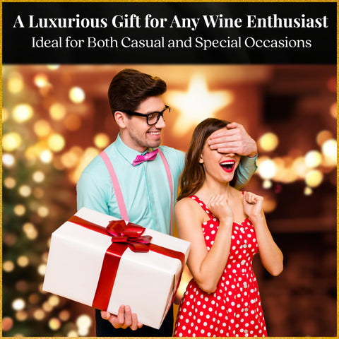 Ravenscroft gift-boxed decanter ready for gifting occasions.