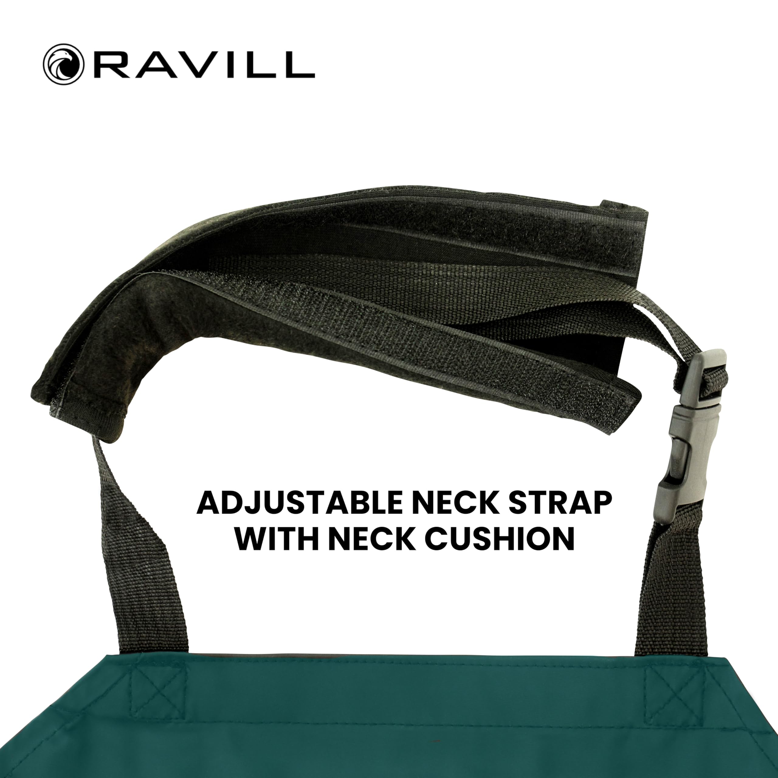 Ravill waterproof apron used in dishwashing/kitchen tasks protects clothing.