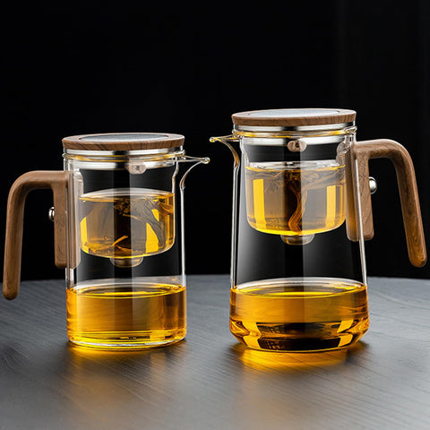Rayfox gift-ready packaging makes a thoughtful tea lover present.