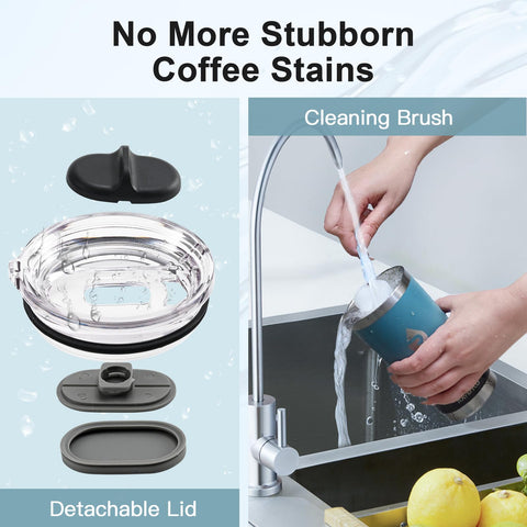 RAYMYLO BPA-free 304 stainless steel close-up for pure flavor