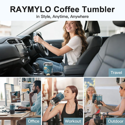 RAYMYLO thermal performance highlights hot and cold retention