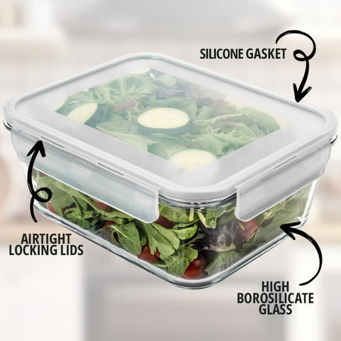 Razab 3300ml freezer-to-table performance for meal prep and reuse