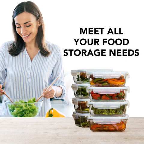 Razab dishwasher-safe lids simplify cleanup for easy reuse.