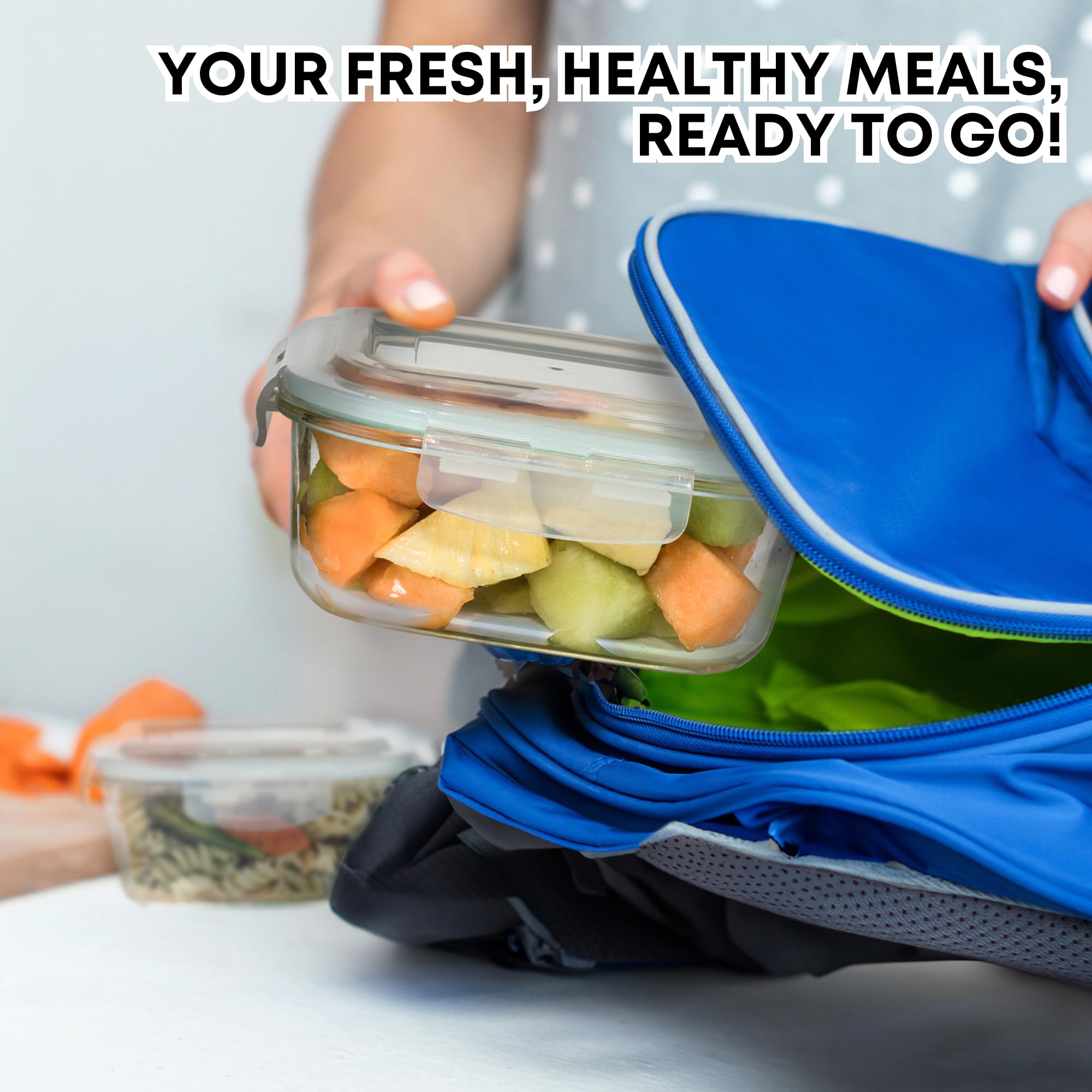 Razab top-rack dishwasher-safe design simplifies cleanup.