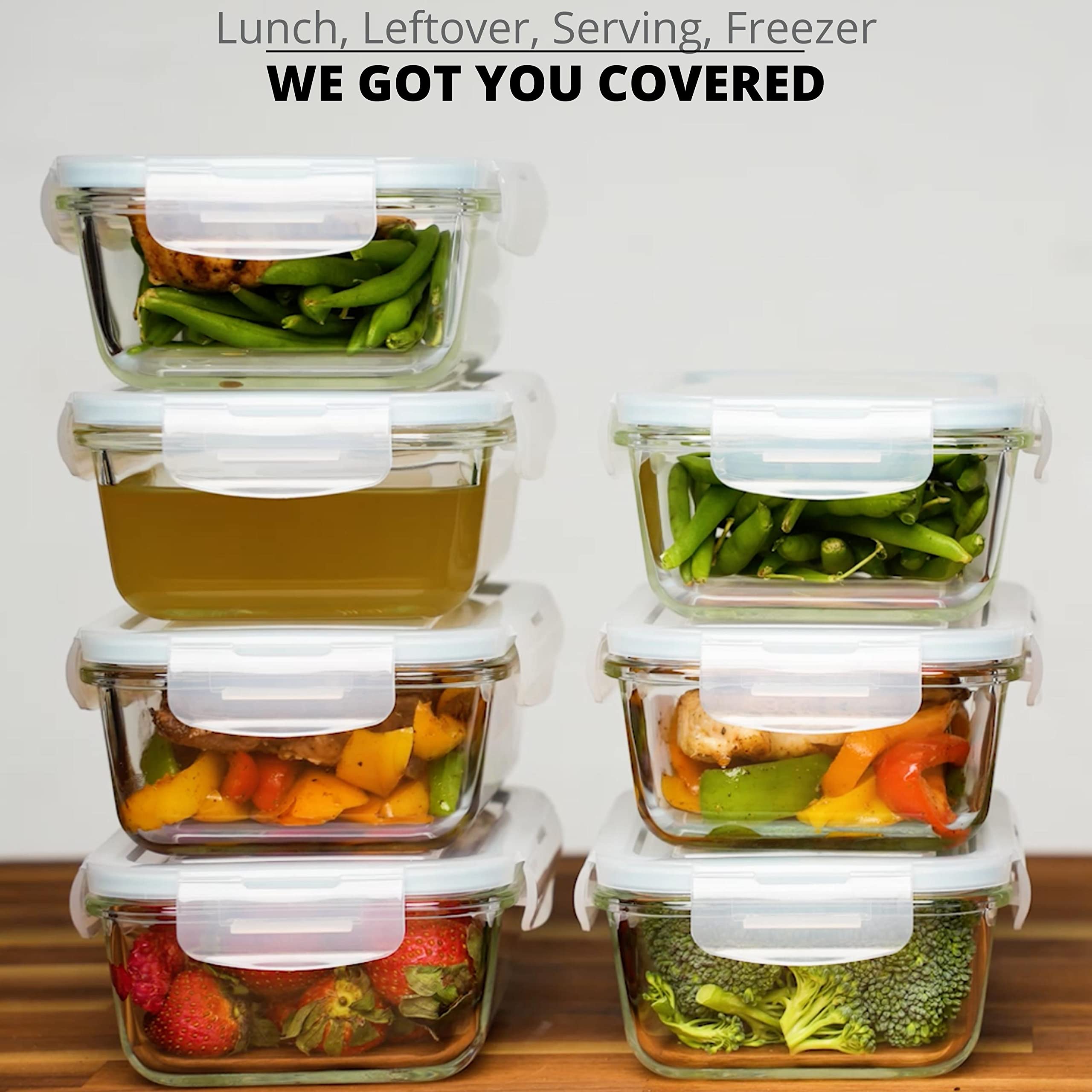 Razab fridge-to-table versatility supports quick, ready-to-serve meals.