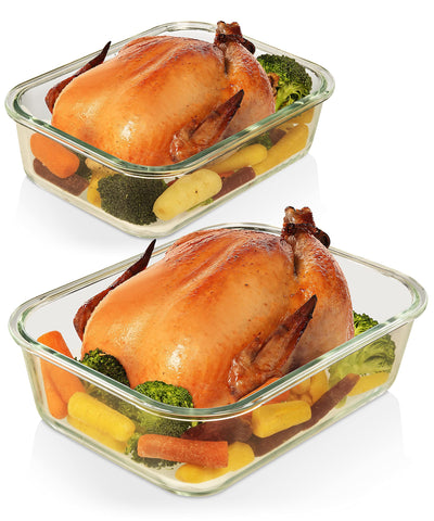 Razab leak-proof lids BPA-free for secure storage.