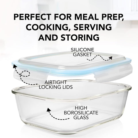 Razab leak-proof design helps prevent spills and messes.