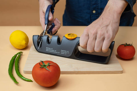 RAZORSHARP durable construction built to last in busy kitchens