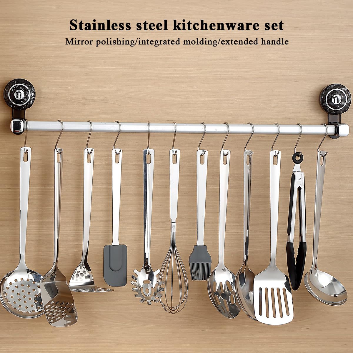 ReaNea one-piece design minimizes joints for easy cleaning