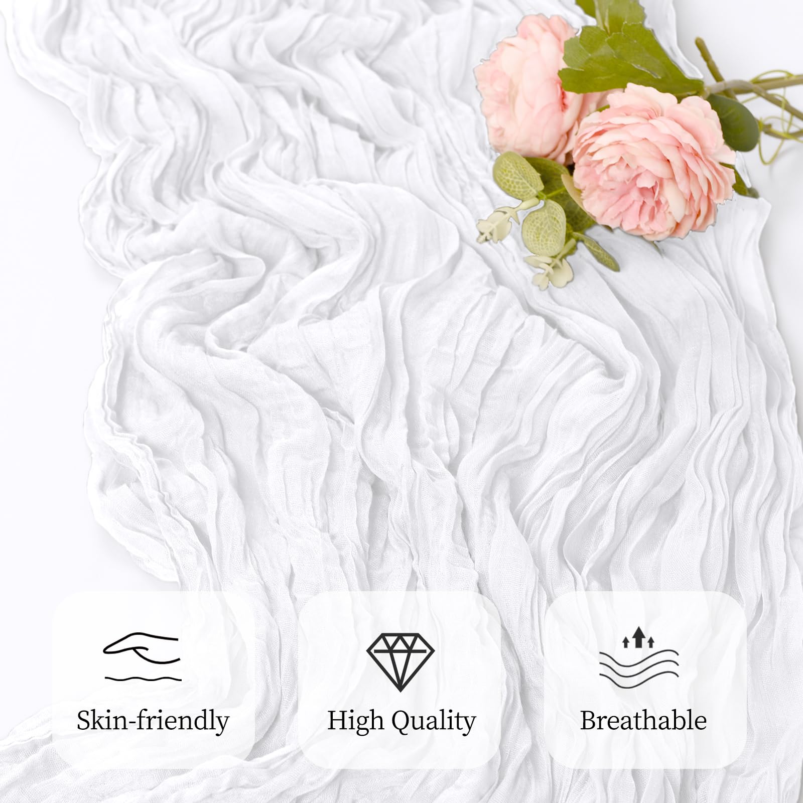 RealBox chair sash ready runner complements seating decorations.