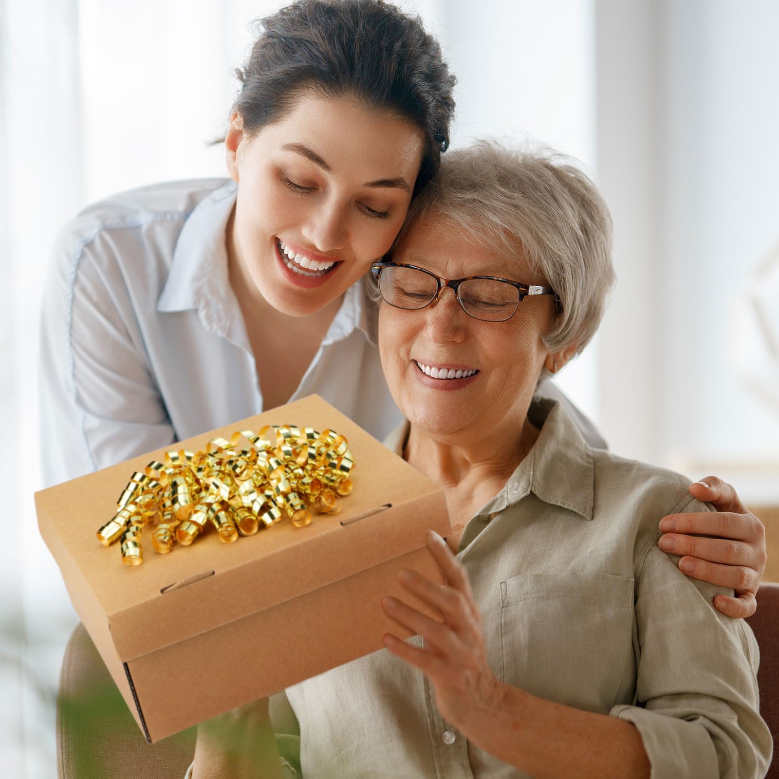 Reallnaive gift box highlights thoughtful holiday kitchen gift packaging.
