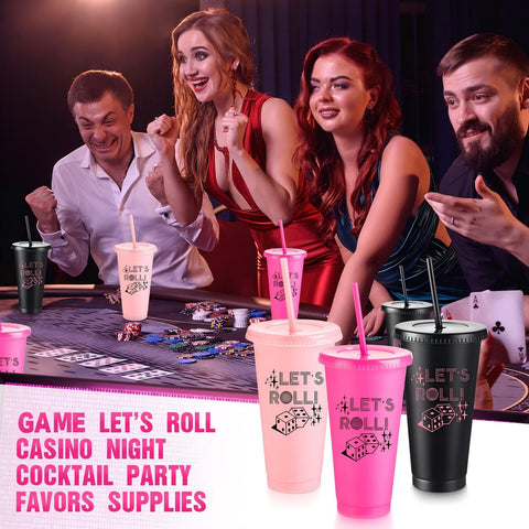 Reallnaive party-favors tumbler doubles as decor and keepsake for guests.