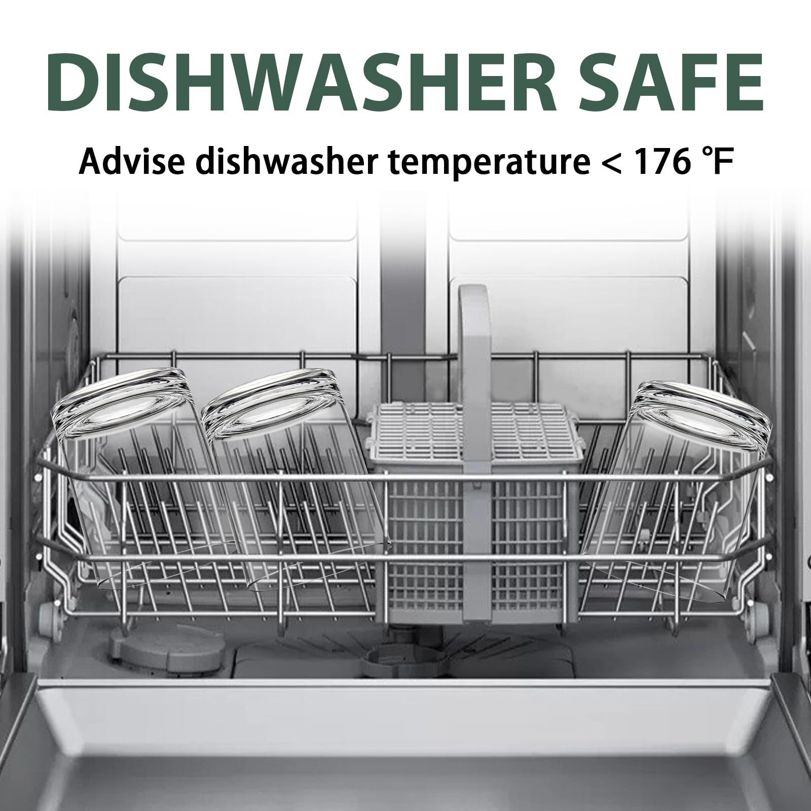 RÉΑLWÁY dishwasher-safe plastic cups simplify cleanup after gatherings.