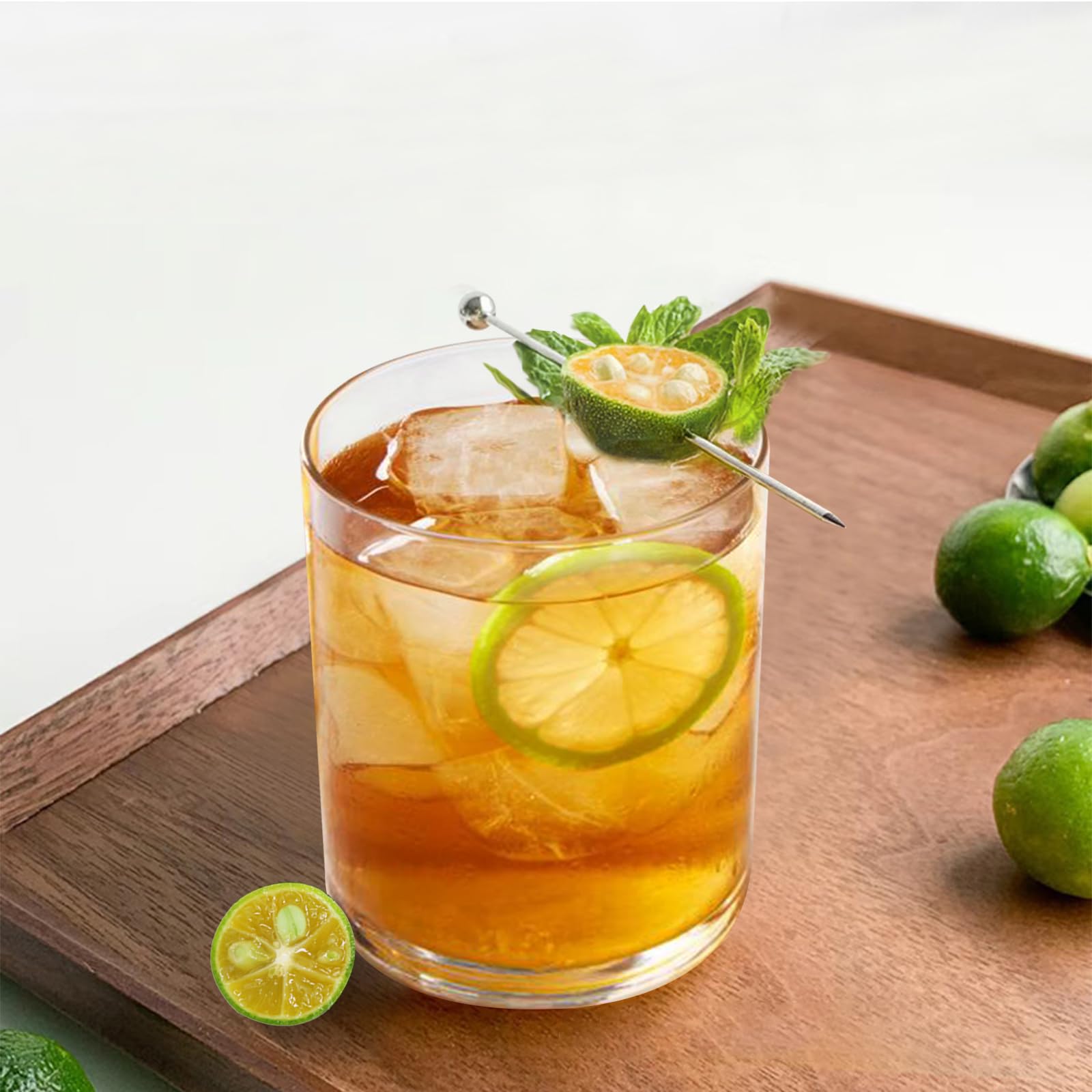 RÉΑLWÁY outdoor glassware for porch, picnic, and RV adventures.