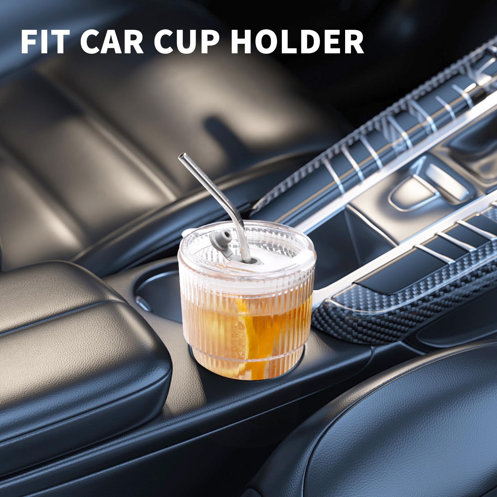 Realway stackable cups save kitchen cabinet space.