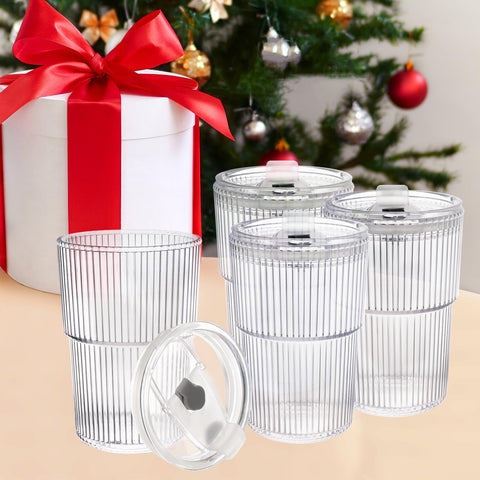 Realway straw brush included for thorough cleaning.