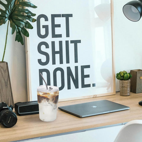 Realway travel-friendly cups fit car cup holders.