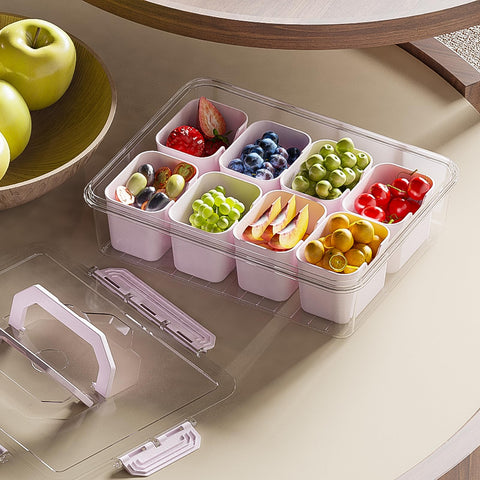 REBECAT durable plastic construction built for everyday use and easy handling.