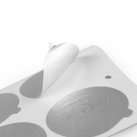 RECAPS food-grade material ensures safe reuse for daily coffee routines.