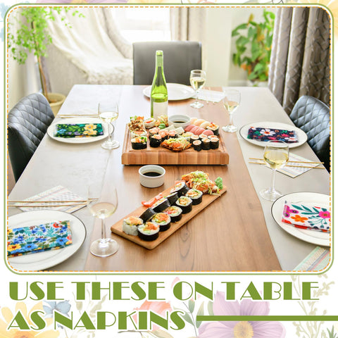 Redbaker versatile towels for drying dishes and wiping surfaces