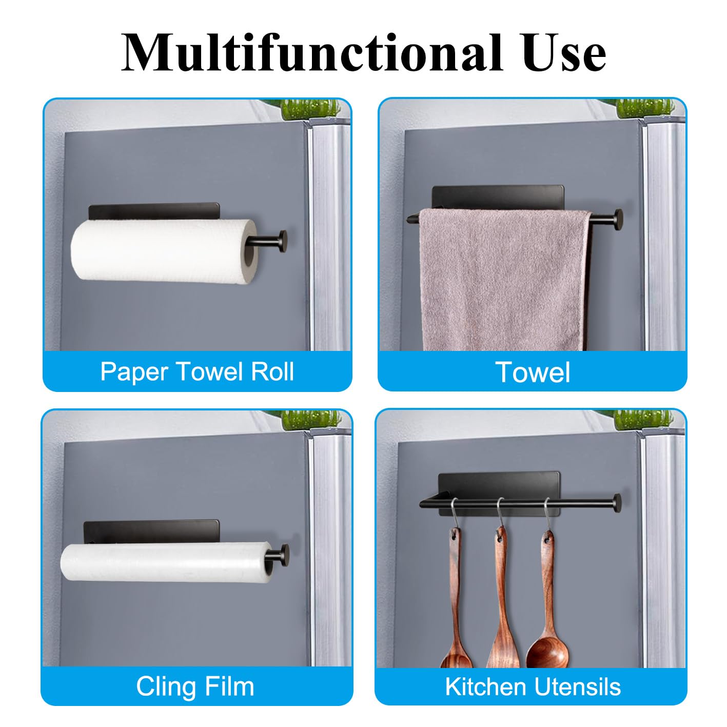 RedCall anti-scratch stainless steel finish resists wear in busy kitchens.