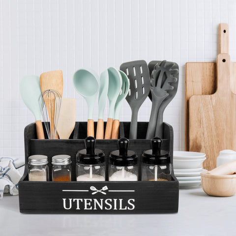RedCall gift-ready utensil holder suitable for weddings, holidays, or housewarmings.