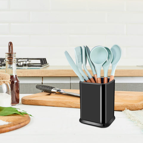 RedCall spatula and spoon organizer keeps tools within easy reach