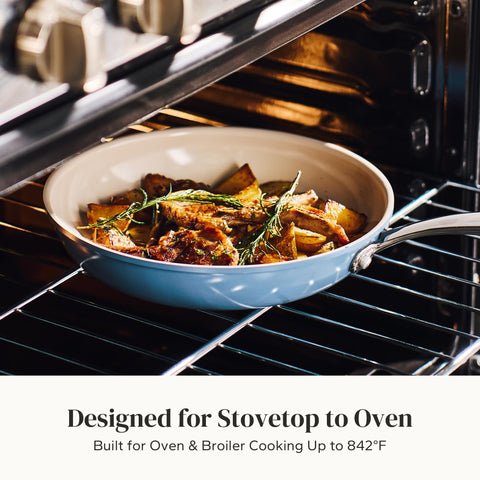 Redchef easy clean dishwasher safe claim with quick cleanup.