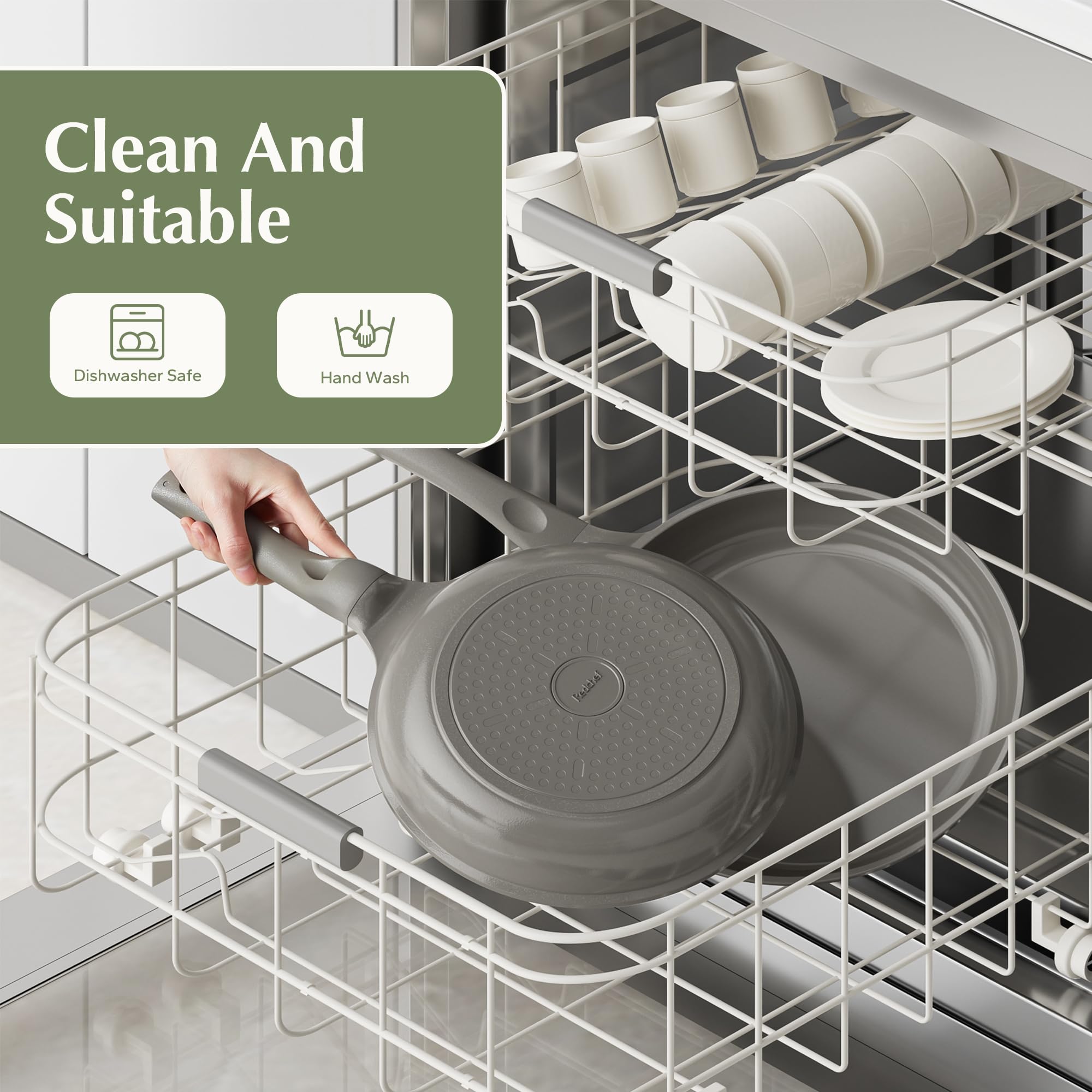 Redchef gift-ready packaging suitable for gifting and new kitchens.